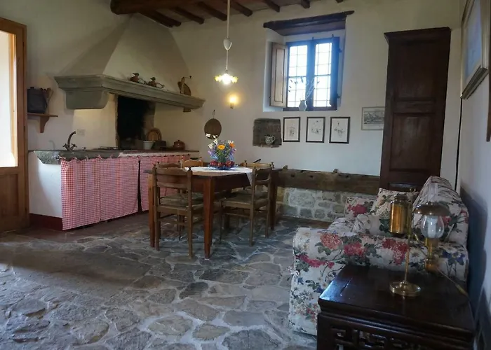 Agriturismo Podere Palazzuolo