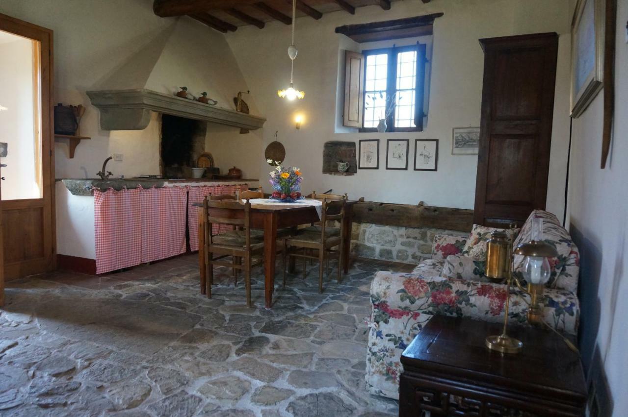 Podere Palazzuolo Alloggio per agriturismo